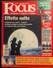 Focus 47/1996 Effetto notte