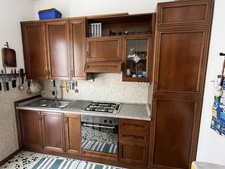 cucina completa usata