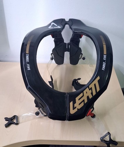 Leatt neck brace - brace, –