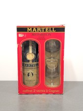 Cognac Martell Medaillon