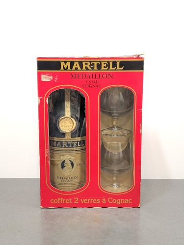 Cognac martell medaillon - cognac,