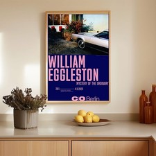 William Eggleston Mistero