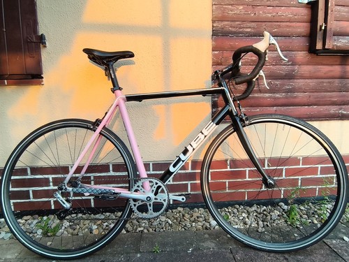 Bicicletta cube singlespeed - cube, 56