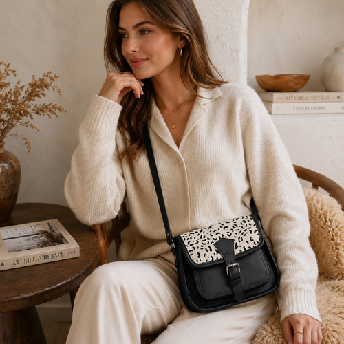Borsa donna tracolla in - donna, a
