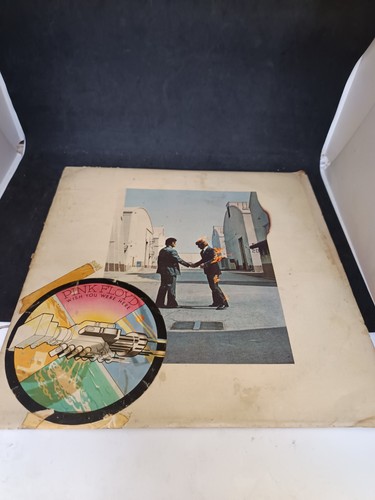 Pink floyd wish you - floyd,