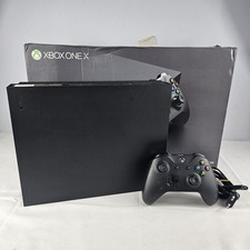 CONSOLE MICROSOFT XBOX ONE X -