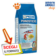 Prodac Pondstick Mangime