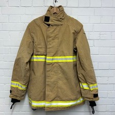 FIREFIGHTER FIRE JACKET -