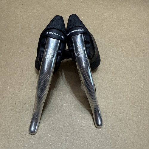 Campagnolo mirage silver - silver, 8