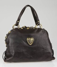 Rara borsa gucci - rara, pelle