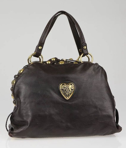 Rara borsa gucci pelle - borsa,