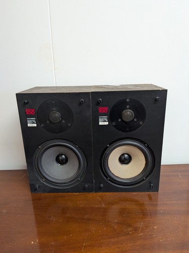 Coppia altoparlanti hifi