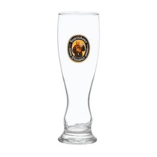 Bicchiere Birra Franziskaner 0,5 l Originale beer Weissbier Weisse weizen glass