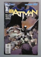 Batman #1, quasi nuovo prima