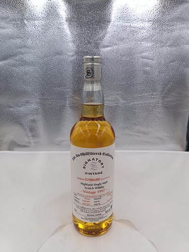 Whisky clynelish year 1997 - 18,