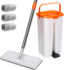 Mocio Lavapavimenti E Secchio