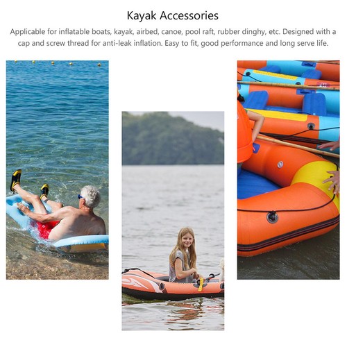Pezzi valvole kayak - 2,