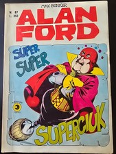 ALAN FORD FUMETTI DAL N. 3 AL N. 157 SCEGLI I MANCANTI DAL MENU' A TENDINA