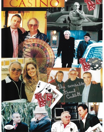 Frank cullotta mafioso - cullotta,