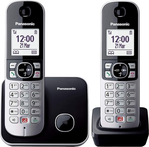 Téléphones sans fil dect - fil,