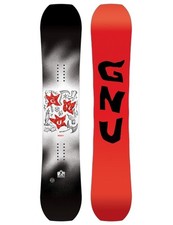 GNU Money Freestyle Snowboard