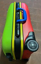 Valigia rigida (trolley) Delsey / United Colors of Benetton