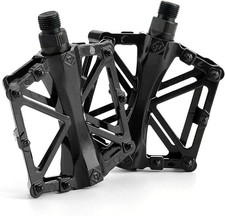 Pedali Bici Da Strada Piatto Leggero MTB Sigillati Cuscinetto Bicicletta