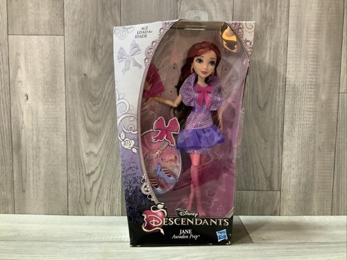 Disney descendants jane doll - disney,