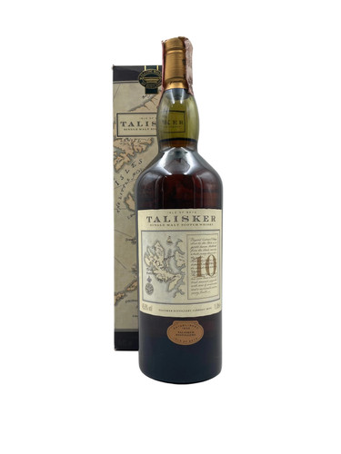 Talisker yo single malt - -,