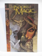 Libri di Magia #19 - Vertigo