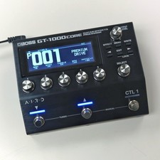 Boss GT-1000 Core Usato Ottime