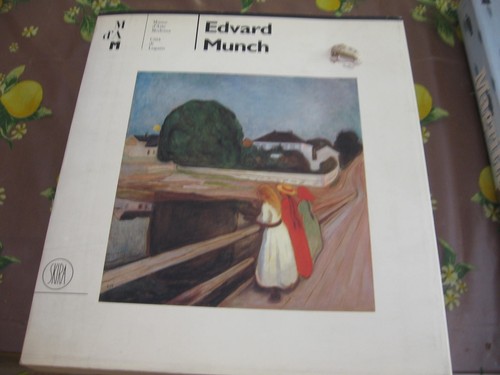 Munch 1988 skira catalogo - -,