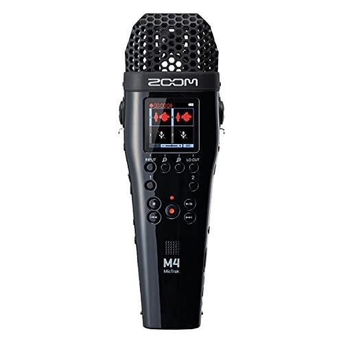 Zoom mictrak microfono - zoom,