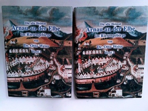Die alte heimat arnau der - heimat,