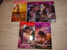 ROMANZI STORICI MONDADORI lotto 5 libri - lotto 103