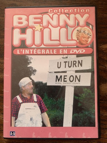 Collection benny hill - collection,