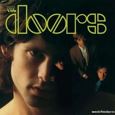 The Doors Primo Album Reel To