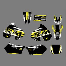 Kit adesivi decalcomanie