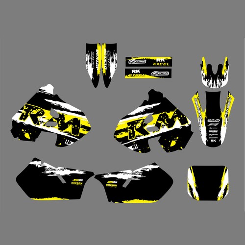 Kit adesivi decalcomanie