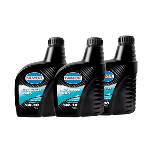 Olio motore auto 3x1l - olio, di