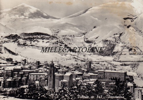 Palena panorama 1963 - palena:,