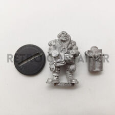 WH40K Target Games MUTANT CHRONICLES Warzone Miniature