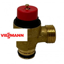 Valvola di sicurezza caldaia