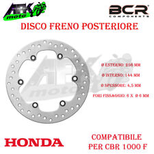 Disco Freno Posteriore per