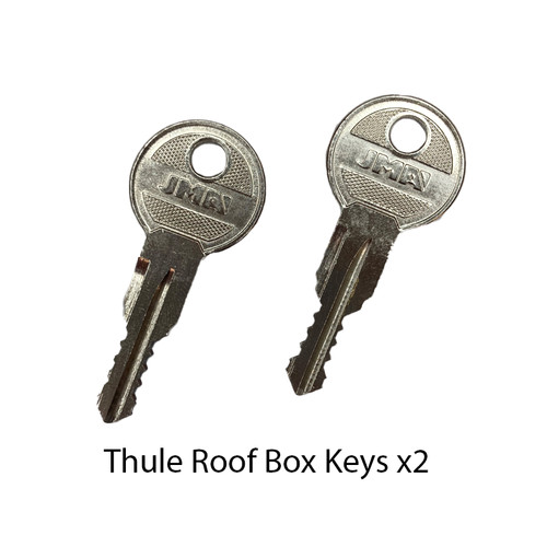 Thule ricambio box tetto - ricambio,