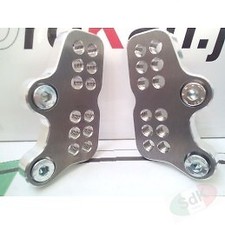 KAWASAKI ZX10R k11-k15 Kit arretratori - [ Grigio ]