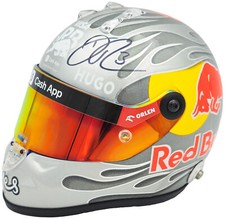 Daniel Ricciardo Firmato Red