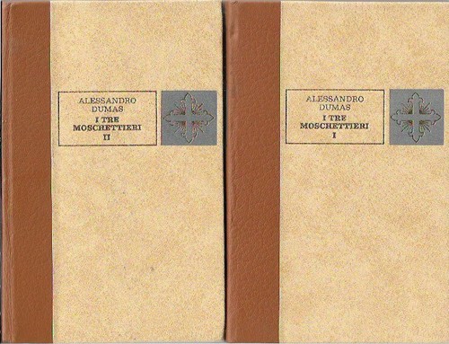 Libro tre moschettieri 2 - tre,
