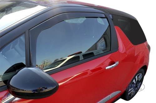 Deflettori aria per citroen - aria,