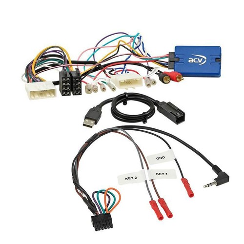Lenkradfernbedienung adapter - lenkradfernbedienung,